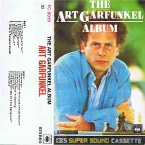 Art Garfunkel - The Art Garfunkel Album FLAC