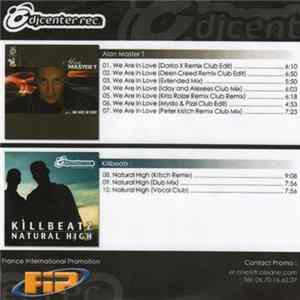 Alan Master T / Killbeatz - We Are In Love / Natural High FLAC