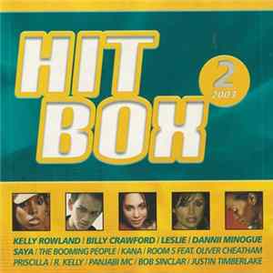 Various - Hitbox 2 2003 FLAC
