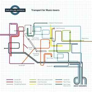 Disco Hooligans - Darjeeling Express FLAC
