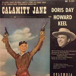 Doris Day - Doris Day Songs From Calamity Jane Part 2 FLAC
