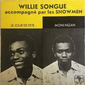 Willie Songue accompagné par Les Showmen - Moni Ngan / Le Jour De Fete FLAC