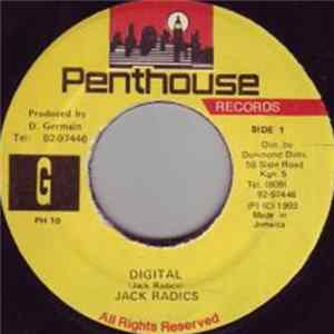 Jack Radics - Digital FLAC