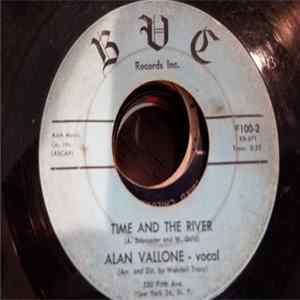 Alan Vallone - Time And The River / Pitty Pat Band FLAC