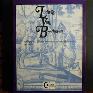 Ludwig Van Beethoven, The Czech Philharmonic Orchestra Conductor Paul Kletzki - Symphony No. 7 FLAC