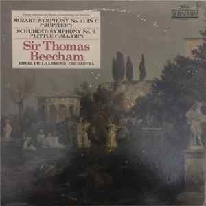 Sir Thomas Beecham - Mozart Schubert Symphonies FLAC