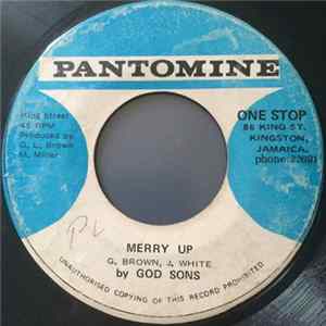 God Sons - Merry Up FLAC