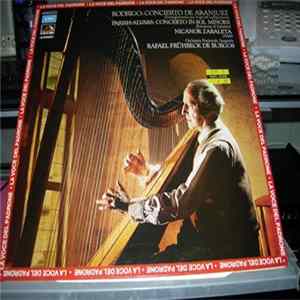 Rodrigo / Parish-Alvars, Nicanor Zabaleta, Spanish National Orchestra, Rafael Frühbeck De Burgos - Concierto De Aranjuez / Concerto In G Minor FLAC