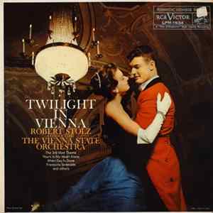 The Vienna State Symphony Orchestra - Twilight In Vienna FLAC