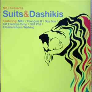 MKL - Suits & Dashikis FLAC