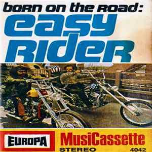 Various - Born On The Road: Easy Rider FLAC