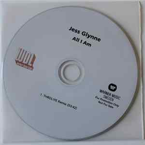 Jess Glynne - All I Am (THRDL!FE Remix) FLAC