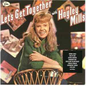 Hayley Mills - Let's Get Together With Hayley Mills FLAC