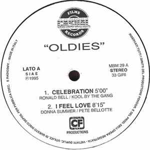 Various - Oldies FLAC