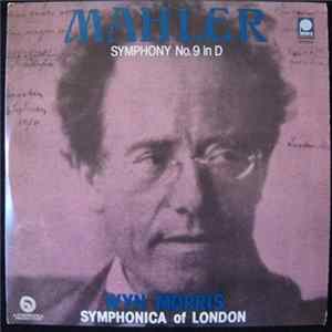 Mahler, Wyn Morris, Symphonica Of London - Symphony No. 9 In D FLAC