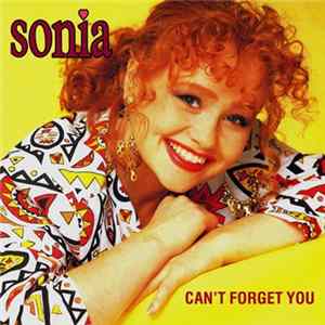 Sonia - Can't Forget You FLAC