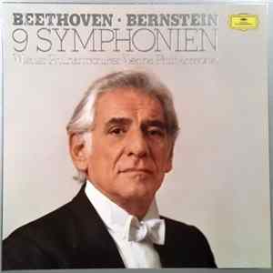 Beethoven, Bernstein, Wiener Philharmoniker - 9 Symphonien FLAC