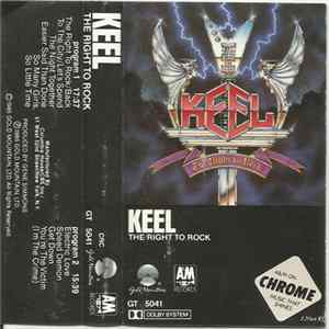 Keel - The Right To Rock FLAC