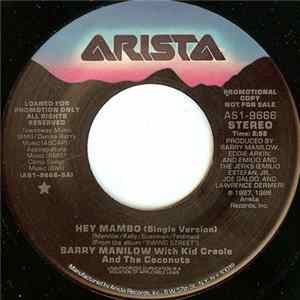 Barry Manilow With Kid Creole And The Coconuts - Hey Mambo FLAC