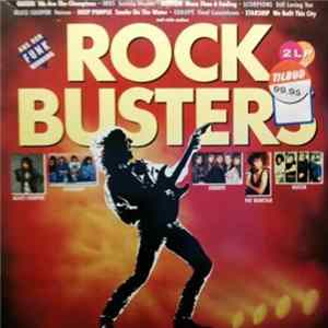 Various - Rock Buster FLAC