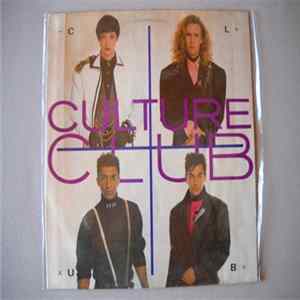 Culture Club - Del Lujo A Las Penas Del Corazón FLAC