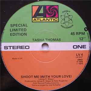 Tasha Thomas - Shoot Me (With Your Love) FLAC