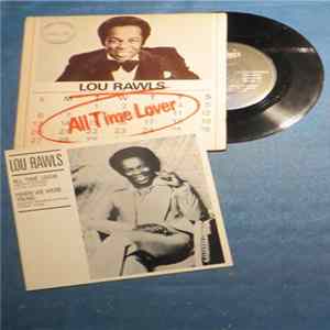 Lou Rawls - All Time Lover FLAC