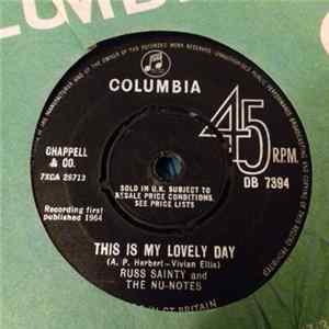 Russ Sainty and The Nu-Notes - This Is My Lovely Day / Bless You, Girl FLAC
