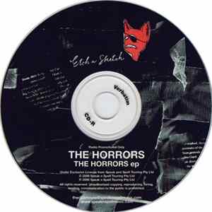 The Horrors - The Horrors EP FLAC