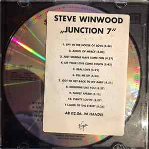 Steve Winwood - Junction Seven FLAC