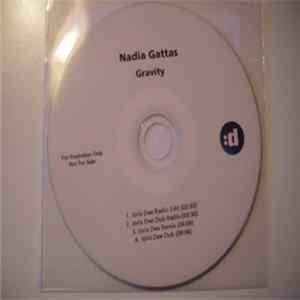 Nadia Gattas - Gravity (Joris Dee Remixes) FLAC