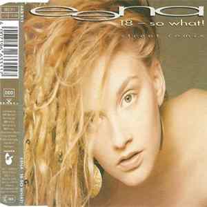 Eena - 18 - So What! FLAC