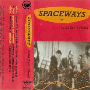 Spaceways - Solid Krell Metal FLAC