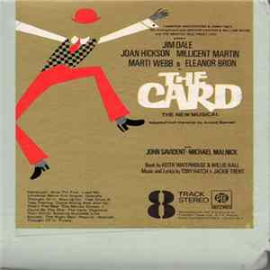 Jim Dale, Millicent Martin, Joan Hickson, Marti Webb & Eleanor Bron - The Card FLAC