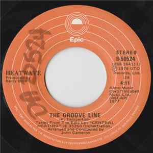 Heatwave - The Groove Line / Happiness Togetherness FLAC