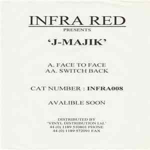 J-Majik - Face II Face / Switch Back FLAC