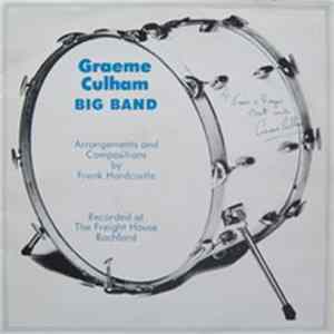Graeme Culham Big Band - Recorded At The Freight House, Rochford FLAC