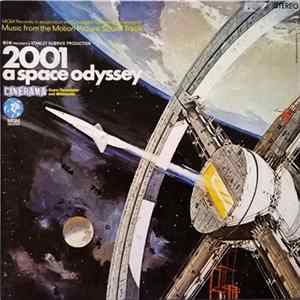 Various - 2001 - A Space Odyssey (Music From The Motion Picture Soundtrack) FLAC