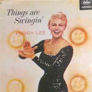 Peggy Lee - Things Are Swingin' FLAC