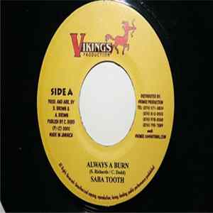 Saba Tooth, Admiral Tibet - Always A Burn - Bloody Revolution FLAC
