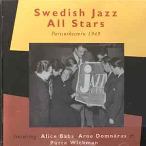 Parisorkestern 1949 - Swedish Jazz All Stars FLAC