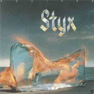 Styx - Equinox FLAC