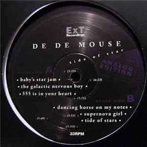 De De Mouse - Tide Of Star FLAC