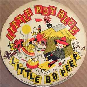 Mother Goose Orchestra & Players - Little Boy Blue / Little Bo Peep / Simple Simon / The Old Woman FLAC