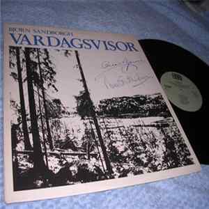 Björn Sandborgh - Vardagsvisor FLAC