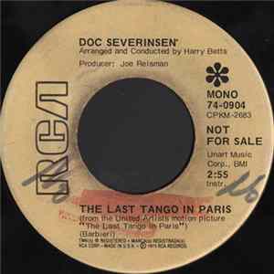 Doc Severinsen - The Last Tango In Paris FLAC