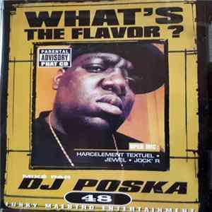 DJ Poska - What's The Flavor? 48 FLAC