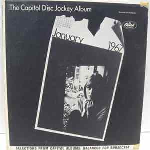 Various - The Capitol Disc Jockey Album (January 1967) FLAC