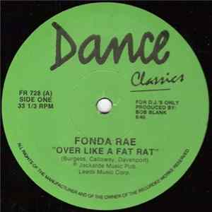 Fonda Rae - Over Like A Fat Rat / Touch Me FLAC
