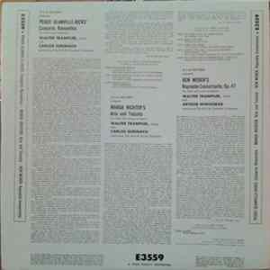 Peggy Glanville-Hicks / Marga Richter / Ben Weber - Concerto Romantico / Aria And Toccata / Rapsodie Concertante, Op. 47 FLAC